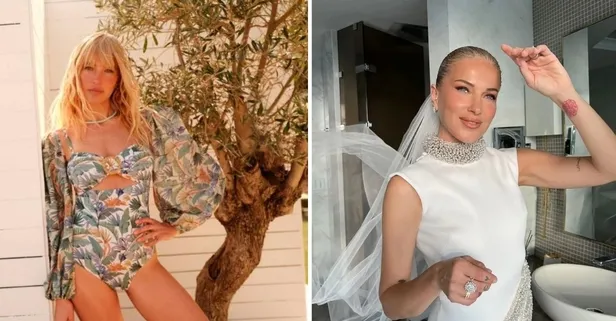 48'lik Burcu Esmersoy'un 34 beden olma sırrı buymuş! Her gün sadece bunu yapıyor!