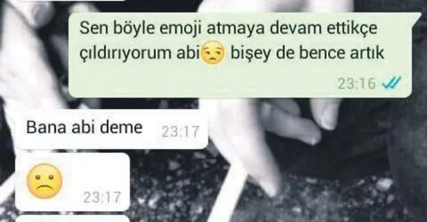 CHP’de bir taciz skandalı daha! 17 yaşındaki genç kızla WhatsApp yazışmaları ortaya çıktı: Bana abi deme