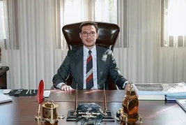 Yazıcıoğlu'nun makam odasından çıkan dinleme cihazıyla ilgili 2 şüpheli tutuklandı!