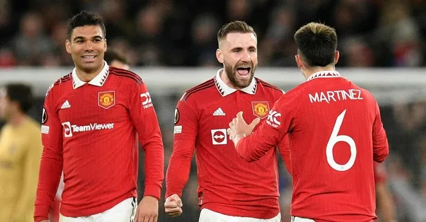Manchester United Barcelona: 2-1 | MAÇ ÖZETİ