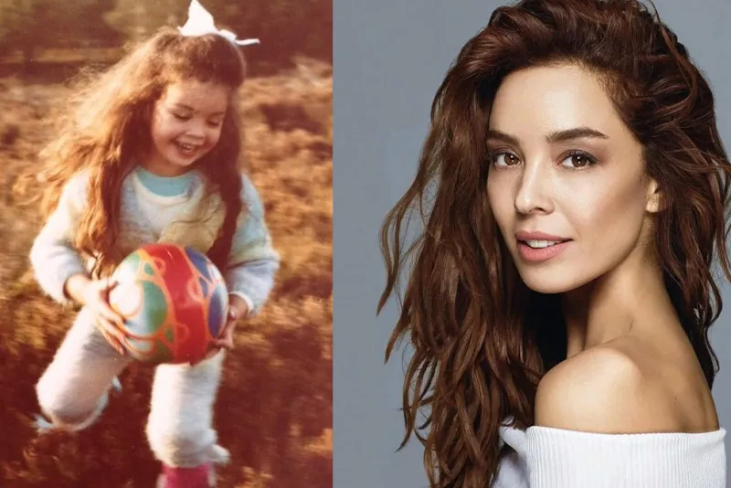 Çocuklar Duymasın'ın Çaycı Hüseyin'i Alpaslan Özmol’un çocukluk fotoğrafı sosyal medyaya damga vurdu! - 13