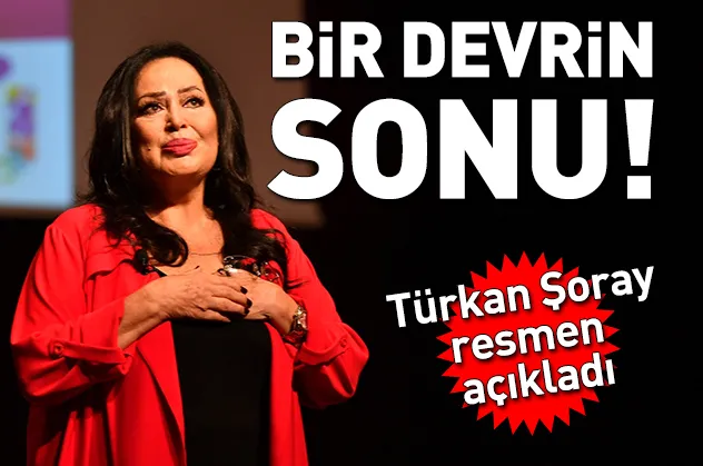 Ünlü sanatçı Türkan Şoray oyunculuğu bıraktı! Türkan Şoray'ın unutulmaz filmleri