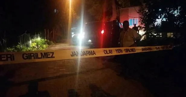 Osmaniye'de aile faciası! Tartıştığı eşi ve oğlunu tabancayla öldürdü