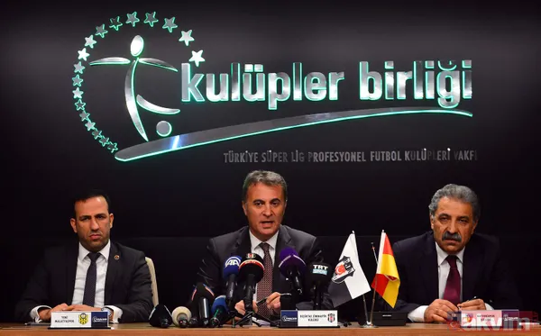 Fikret Orman'dan flaş açıklama! "Yolları ayıracağız" - 24