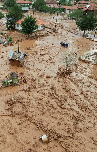 Rüyada çamur görmek ne anlama gelir?