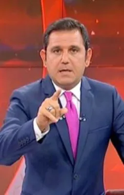 Fatih Portakal'ın imam hatip hazımsızlığı