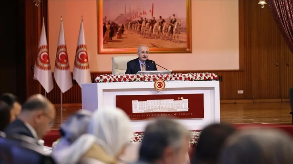 Milli Dayanışma, Kardeşlik ve Demokrasi Komisyonu, eski Meclis başkanları ile bazı baro başkanlarını dinleyecek