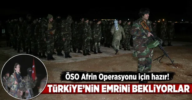Afrin operasyonu ne zaman başlayacak?