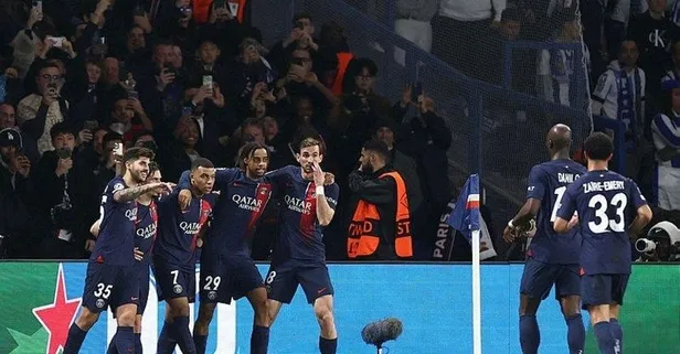 PSG avantajı kaptı! Kylian Mbappe yine golünü attı