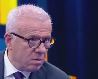 Ertuğrul Özkök açık açık tehdit etti