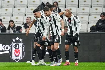 Kusursuz ilerleyiş!