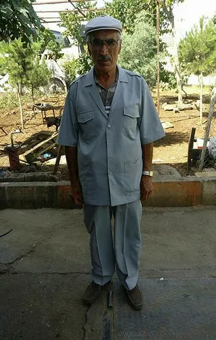 İlaç almak için çıktı ölüsü bulundu