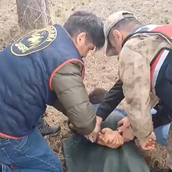Firari hükümlü yakalandı!