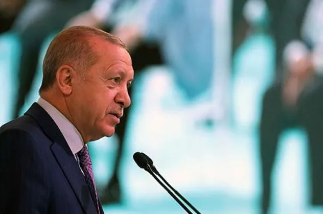 Son dakika: Malazgirt Zaferi'nin 949. yıl dönümünde Başkan Erdoğan'dan Yunanistan'a çok sert Doğu Akdeniz tepkisi