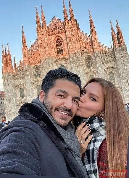 Ebru Şallı 11 milyonluk hediyesiyle dostu düşmanı çatlattı! Uğur Akkuş “Hiç küsmedik” deyip ilk kez konuştu! Darp iddialarının ardından... - 8