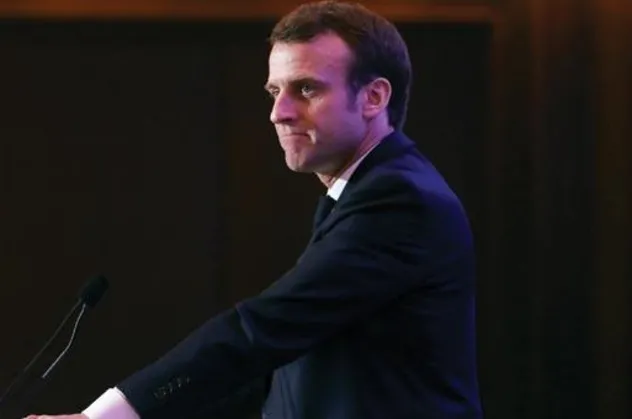 Macron'dan Avrupa'ya açık mektup