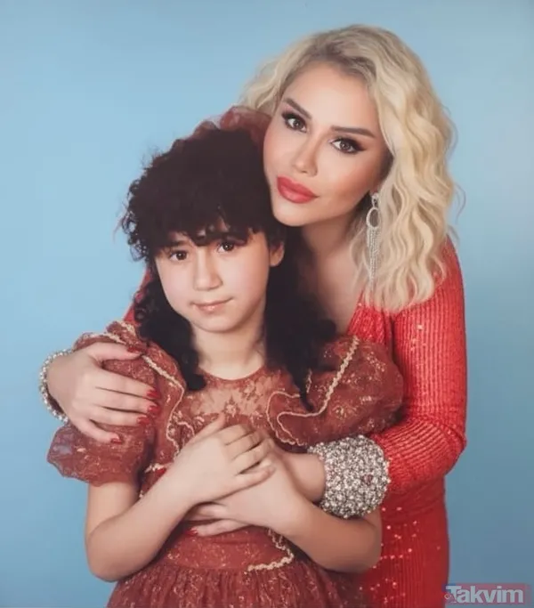 Farklı zamanlarda doğmuş aynı kişi gibi... Ceyda Ateş kızı Thalia ve kendi çocukluk fotoğrafını paylaştı - 48