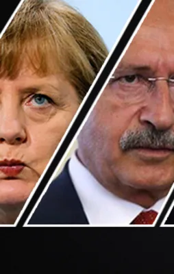 Türkiye'ye karşı şer ittifakı