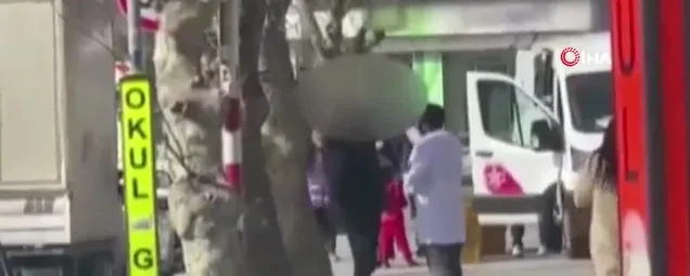 Sokak ortasında Sahte Covid-19 testi yapan çete kamerada! 2. dalga operasyonunda 3 kişi daha yakalandı