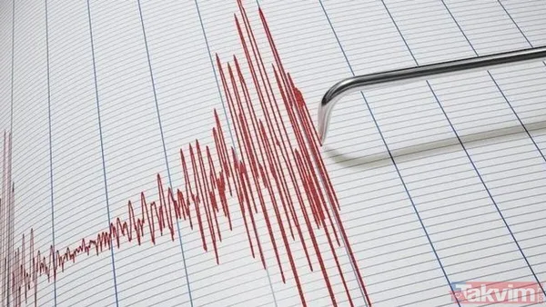 "Büyüklüğünden Çok Nerede Olduğu Önemli" Pampal Açıklamasında, "Bu Bölge Afrika Levhasının Kuzeye Doğru Daldığı, Yani Dalma-Batma Zonunun Bulunduğu Yer. Bu...