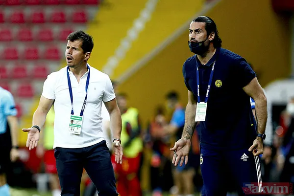 Fenerbahçe'de Emre Belözoğlu sesleri! Eğer olmaz gündemdeki diğer isimler Löw ve Labbadia.. - 12