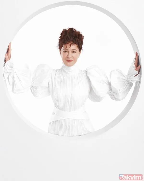 O da kendisi ve eşi gibi oyuncu... Kuruluş Orhan’ın Malhun Hatun’u Bennu Yıldırımlar’ın kızı bakın kim çıktı - 3