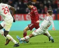 Bayern Münih-Salzburg’u 7-1 yendi