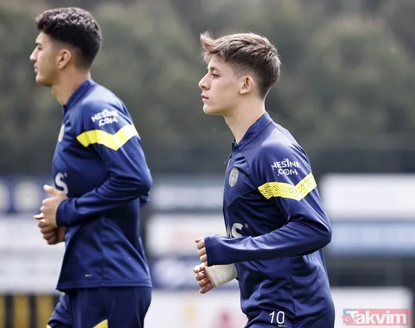 Fenerbahçe'den Galatasaray'a dev çalım! Dünya yıldızı orta saha... - 15