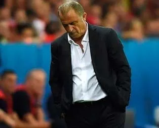 Fatih Terim’den istifa sinyali!