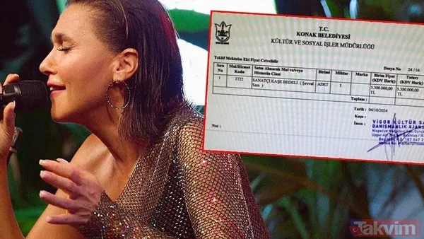 Alacağı ücret tepki çekmişti! Milyonluk Hadise konserinde yangın paniği! Apar topar terk ettiler - 1