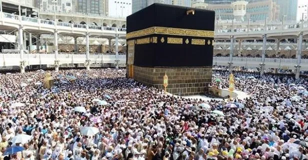 Suudi Arabistan'dan 'umre' hazırlığı