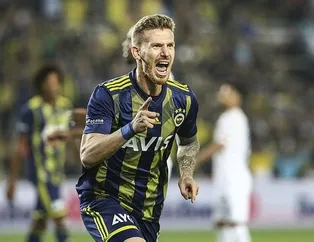 Serdar Aziz: Fenerbahçe’den asla ayrılmam