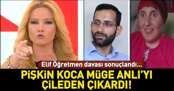 Müge Anlı canlı yayında açıklıyor! Elif Öğretmen'e kim bakacak? 19 Aralık-1