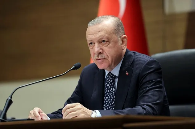 Son dakika: Başkan Erdoğan'dan Kırgızistan Bağımsızlık Günü paylaşımı