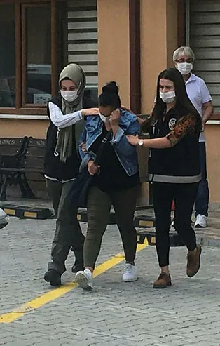 Örgütün mağduruydu muhasebecisi oldu! Yer: Konya