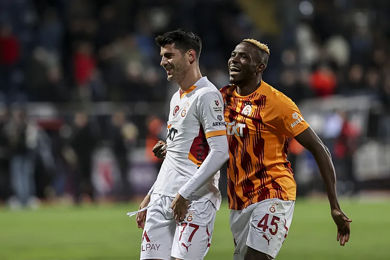 Galatasraay'dan flaş transfer! En büyük sorun çözülüyor - 3