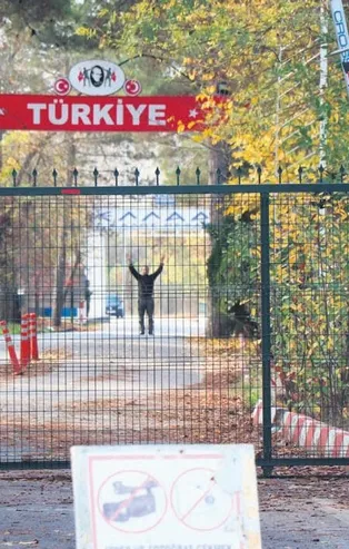 Türkiye ile Yunanistan arasında kalan terörist ABD'ye gönderilecek