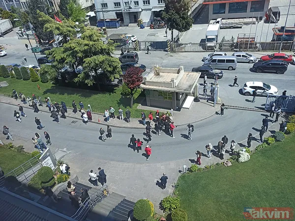 -Pencerelerden Ve Camdan Yapılmış Eşyalardan Uzak Durulmalıdır. -Sosyal Medyada Oluşabilecek Dezenformasyon İçerikli Paylaşımlara İtibar Edilmemeli, Doğru Bilgi...