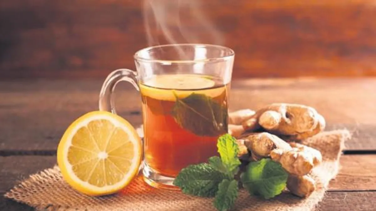 Zencefil limon bronşite son! Uzman uayrdı: "Bunları tüketin"