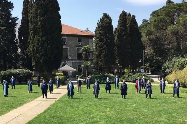 Boğaziçi Üniversitesi Rektörü Mehmet Naci İnci: Üniversitenize sırtınızı dönerek sahip çıkamazsınız
