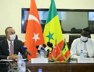 Senegal’den Türkiye’ye 150 milyon dolarlık teklif