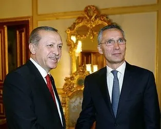 Stoltenberg’ten Erdoğan’a tebrik telefonu