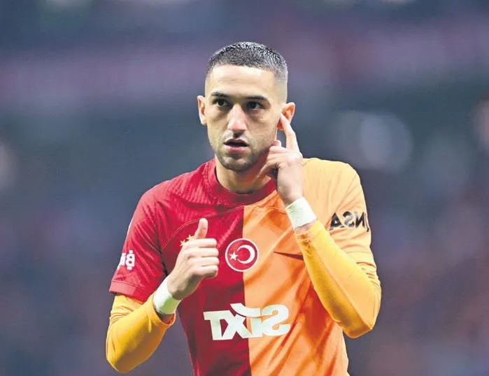 Ziyech’in kardeşi kızdırdı