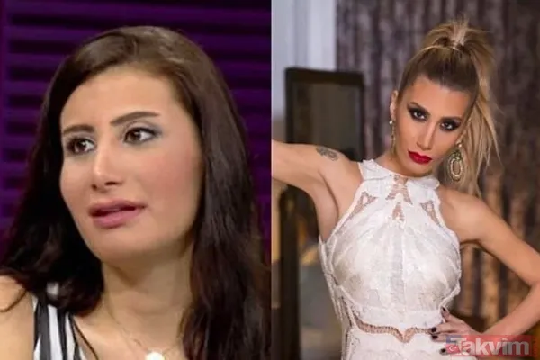 Kalça dansıyla ünlenen Solmaz Çiros denizde ters takla attı! Mayolu Solmaz’ın son halini gören inanamadı! “Hani zayıflamıştı...” - 18