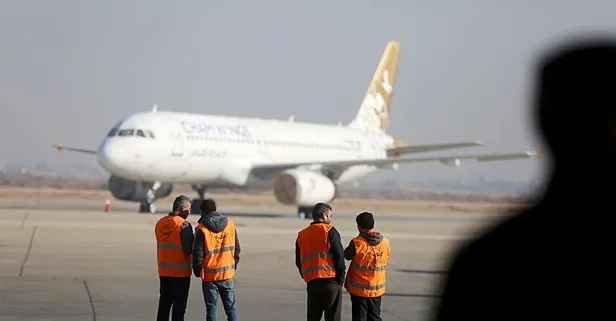 Suriye’ye uluslararası uçuşlar başladı! İlk sefer Doha’dan Şam’a | Türkiye ile uçuşlar ne zaman başlayacak?