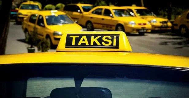 Bakanlıktan taksiciler için flaş talimat