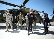 Son dakika: Milli Savunma Bakanı Akar başkanlığındaki Türk askeri heyeti Azerbaycan’a gidiyor