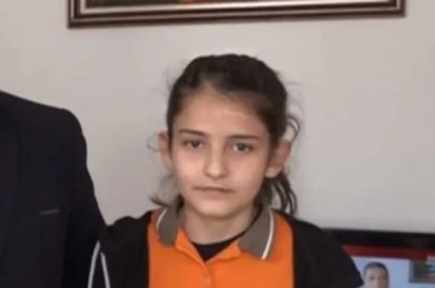 Başkan Erdoğan'ı duygulandıran mektubu yazan Gülderen Yiğit canlı yayında konuştu