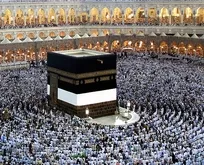 Milyonlarca hacı adayının beklediği hac kurası çekilecek