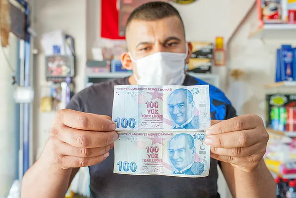 Dikkat! Cebinizdeki paraları kontrol edin! Servet değerinde-4